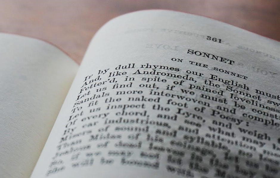 how to read a poem pdf
